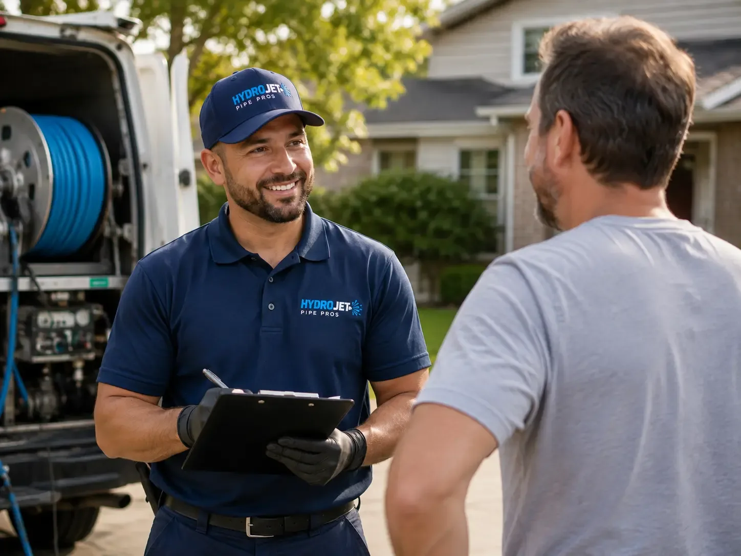 Hydro Jet Pipe Descaling Norcross, GA FAQs
