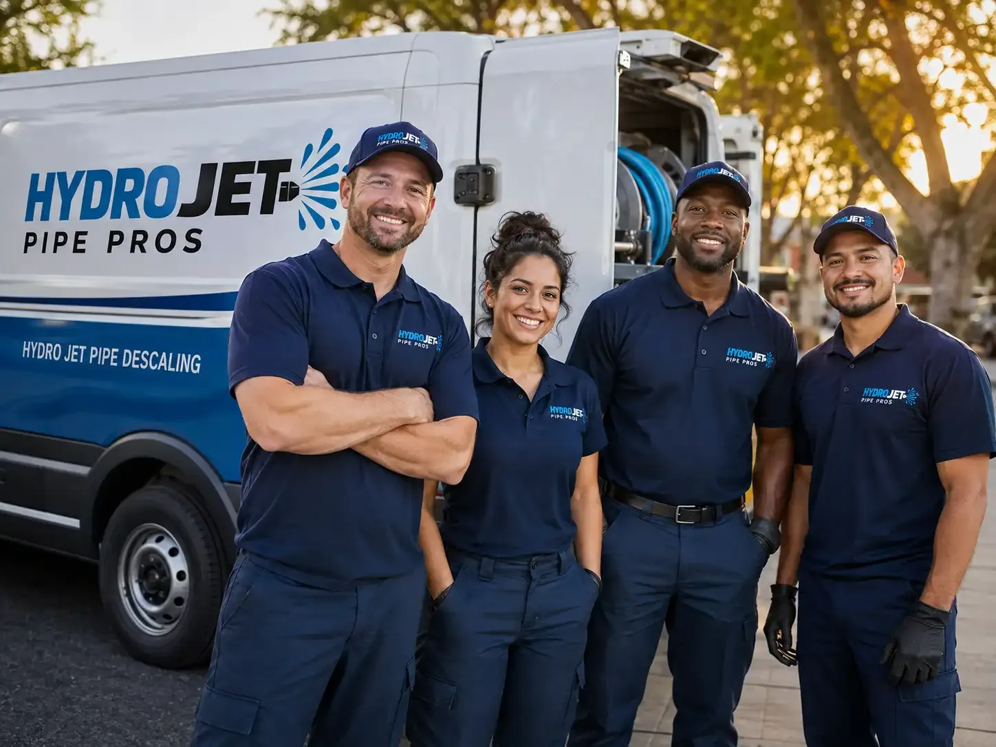 Hydro Jet Pipe Descaling Company in Norcross, GA